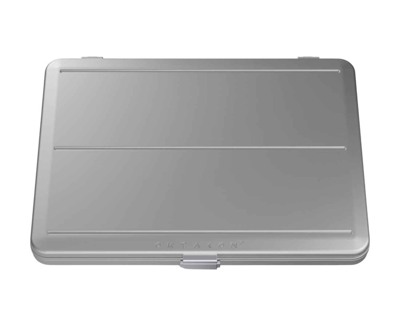 Silver MacBook Hardcase